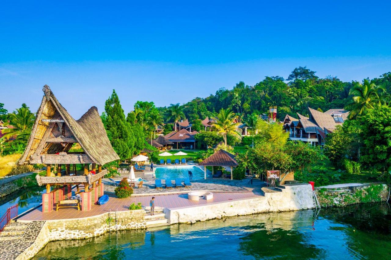 Tabo Cottages ตุกตุก ภายนอก รูปภาพ