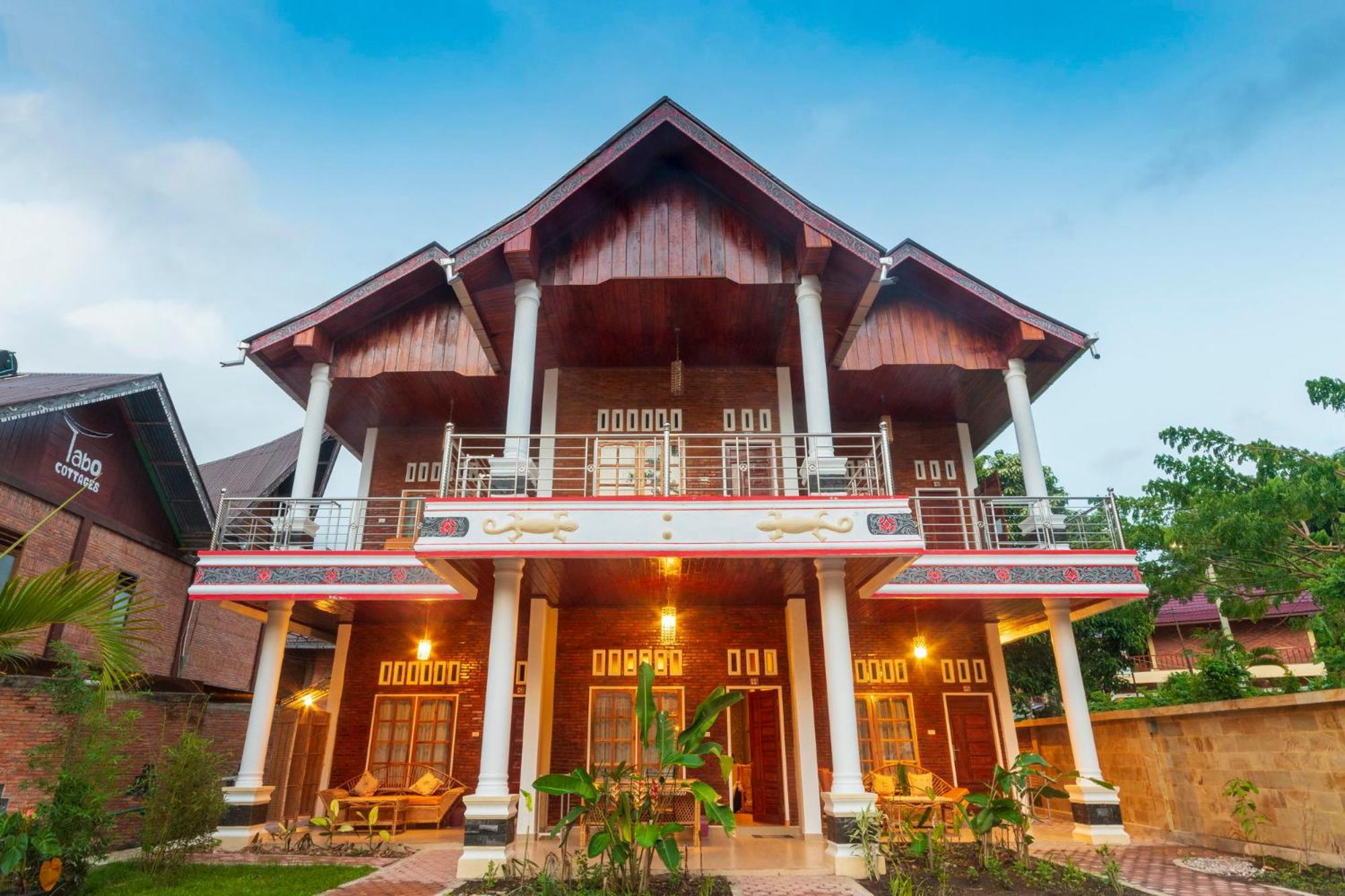 Tabo Cottages ตุกตุก ภายนอก รูปภาพ